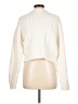 Future Collective Ivory Pullover Sweater Size L - photo 2