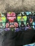 Lululemon Athletica Floral Green Active Skort Size 6 - photo 3