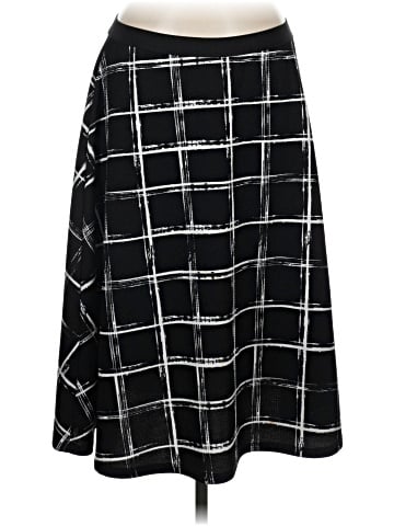 Roz & Ali Casual Skirt (view 1)