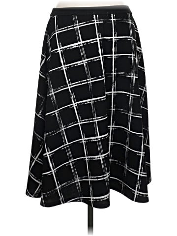 Roz & Ali Casual Skirt (view 2)