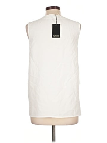 Adrienne Vittadini Sleeveless T-Shirt (view 2)