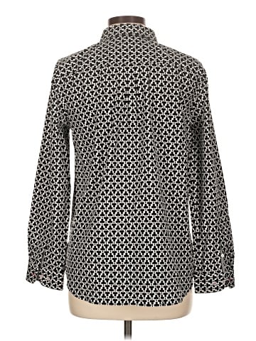 Talbots Long Sleeve Blouse (view 2)