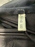 Oscar De La Renta Chevron-herringbone Gray Blazer Size 7 - photo 7