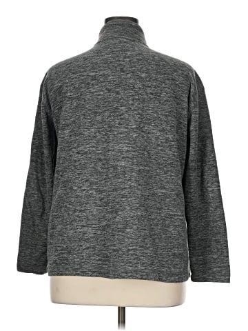 Danskin Now Track Jacket (view 2)