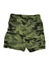 Wonder Nation 100% Polyester Camo Green Cargo Shorts Size S (kids) - photo 2