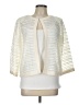 Doncaster Collection Ivory Cardigan Size 10 - photo 1