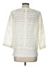 Doncaster Collection Ivory Cardigan Size 10 - photo 2