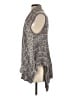 Moth Gray Sweater Vest Size XS - photo 5