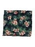 Unbranded Floral Green Scarf One size - photo 2