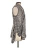 Moth Gray Sweater Vest Size XS - photo 4