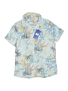 Assorted Brands Short Sleeve Button-Down Shirt (view 1)