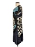 oasis 100% Viscose Teal Kimono Size S - photo 5