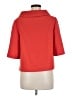 Trina Turk Red 3/4 Sleeve Top Size M - photo 2