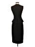 BCBGMAXAZRIA Black Cocktail Dress Size 4 - photo 2