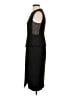 BCBGMAXAZRIA Black Cocktail Dress Size 4 - photo 5