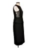 BCBGMAXAZRIA Black Cocktail Dress Size 4 - photo 4