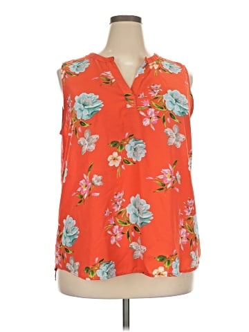 Papermoon Sleeveless Blouse (view 1)