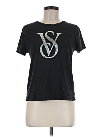 Victoria's Secret Short Sleeve T-Shirt (view 1)