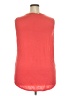 Papermoon Orange Sleeveless Blouse Size 2X - photo 2