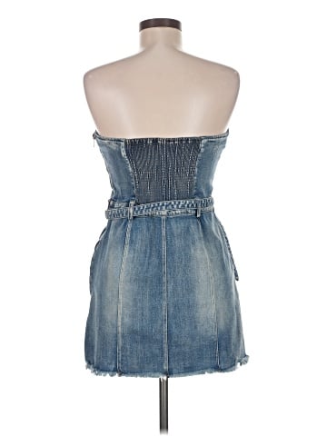 Olivaceous Cocktail Dress (view 2)