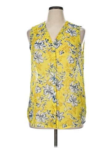 Kut from the Kloth Sleeveless Blouse (view 1)