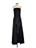 Xscape Black Cocktail Dress Size 6 - photo 1