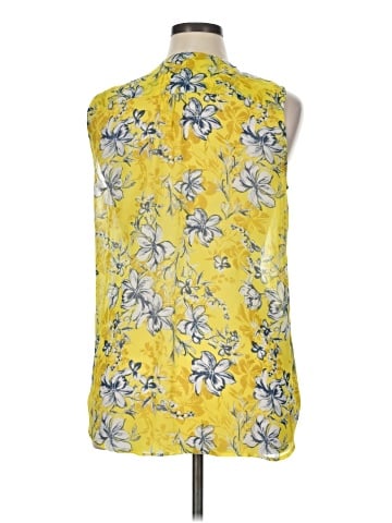 Kut from the Kloth Sleeveless Blouse (view 2)