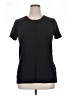 Amazon Essentials Solid Black Short Sleeve T-Shirt Size XL - photo 1