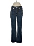True Religion Tweed Blue Jeans Size 26 waist - photo 1
