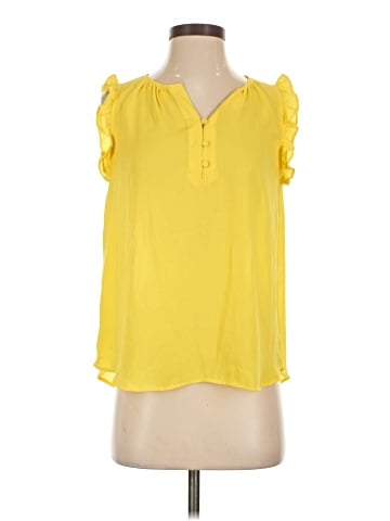 Ann Taylor LOFT Outlet Sleeveless Blouse (view 1)