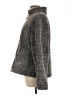 Fuda 100% Polyester Gray Cardigan Size L - photo 5