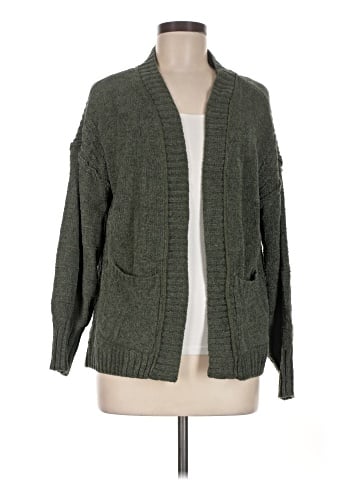 No Comment Cardigan (view 1)