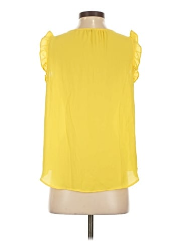 Ann Taylor LOFT Outlet Sleeveless Blouse (view 2)