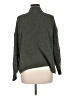 No Comment 100% Polyester Green Cardigan Size M - photo 2
