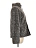 Fuda 100% Polyester Gray Cardigan Size L - photo 4