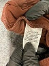Nordstrom 100% Polyester Solid Burgundy Casual Pants Size 1X - photo 5