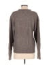 H&M Tweed Brown Pullover Sweater Size S - photo 2