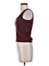 Madewell Burgundy Tank Top Size S - photo 5