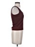 Madewell Burgundy Tank Top Size S - photo 4