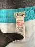 Hatley 100% Polyester Blue Rash Guard Size 6 - photo 3