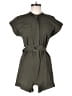 On Twelfth Solid Green Romper Size M - photo 1
