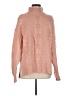 Vero Moda Pink Pullover Sweater Size L (tall) - photo 1