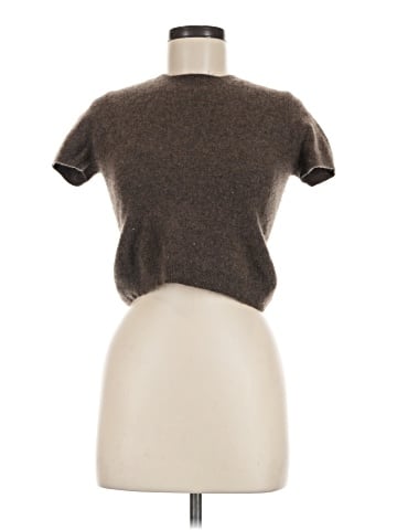 Quince Short Sleeve Turtleneck