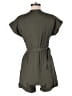 On Twelfth Solid Green Romper Size M - photo 2