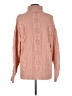 Vero Moda Pink Pullover Sweater Size L (tall) - photo 2