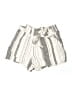 Have Stripes Ivory Shorts Size S - photo 1