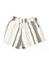 Have Stripes Ivory Shorts Size S - photo 2