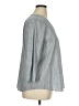 Van Heusen 100% Cotton Gray 3/4 Sleeve Blouse Size XL - photo 4