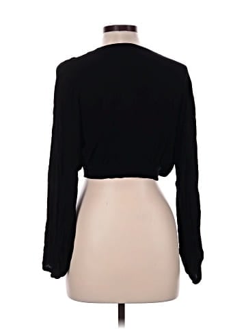 Lyaner Long Sleeve Top (view 2)