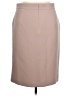 Nine West Solid Tan Formal Skirt Size 14 - photo 2